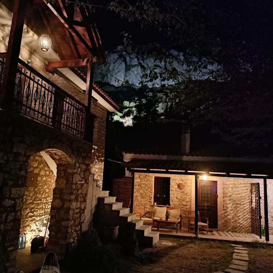 Theopetra Home ภายนอก รูปภาพ