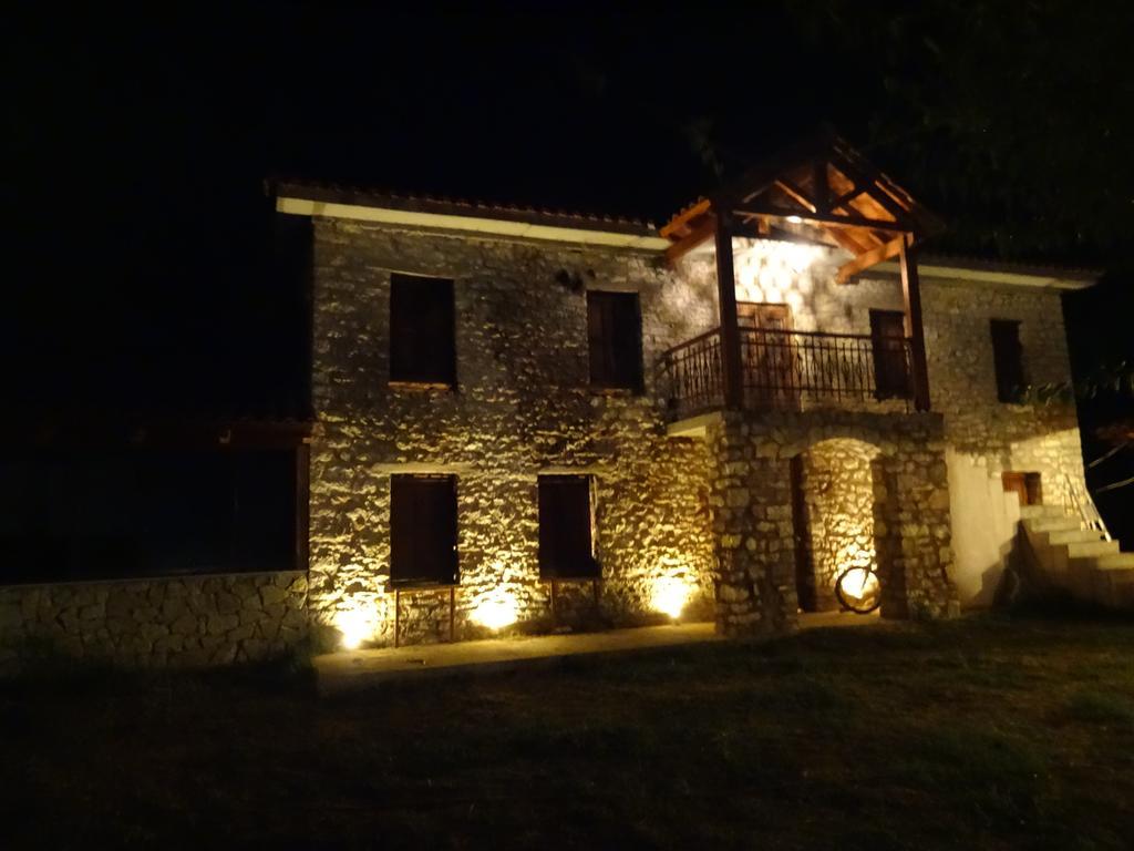 Theopetra Home ภายนอก รูปภาพ
